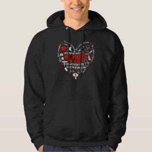 Million Nurse March Nursing Nurse Life We March Fo Hoodie