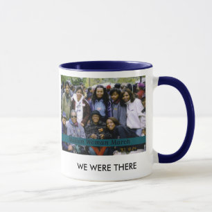 Million Woman March Mug