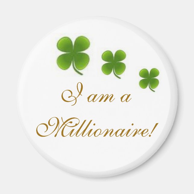 Millionaire Magnet (Front)