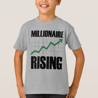 Millionaire Rising-Kids shirt