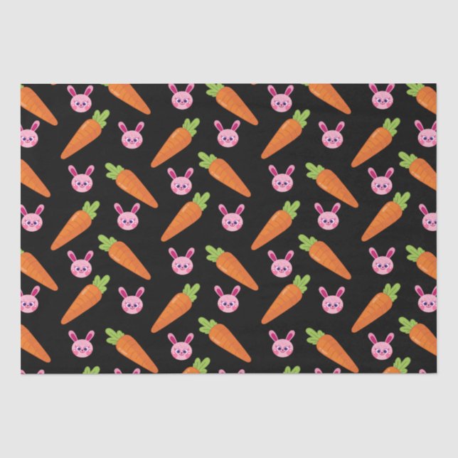 Millionhare Tissue Paper (Front)