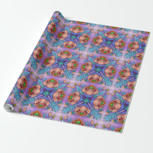 Millions Wrapping Paper