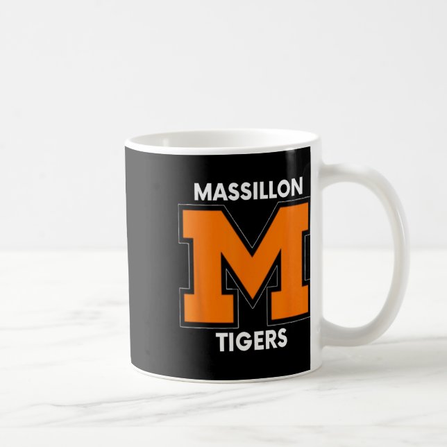Millon M Sports  Coffee Mug (Right)