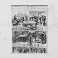 Mills of the Willimantic linen company