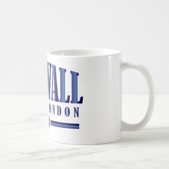 Millwall South London Coffee Mug (Right)