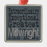 Millwright Extraordinaire