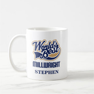 Millwright Personalised Mug Gift