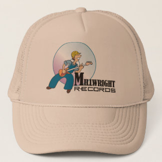 MILLWRIGHT RECORDS HAT
