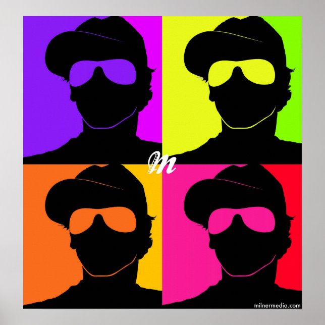 MilnerMedia Poster (Front)