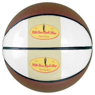 Milo Bass Rush Shop Full size basket ball Basketball