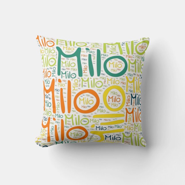 Milo Cushion (Front)