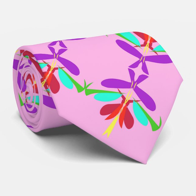 Milo Dale Easter Men's Necktie Collection - Spring (Rolled)