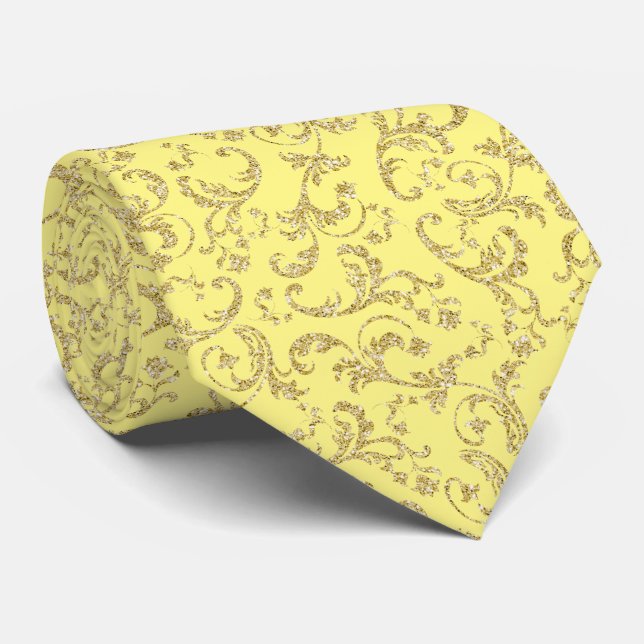Milo Dale Easter Men's Necktie Collection - Spring (Rolled)