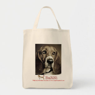 Milo Organic Tote Bag