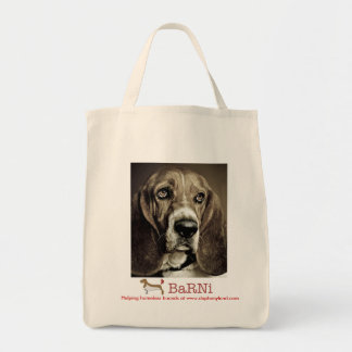 Milo Organic Tote Bag