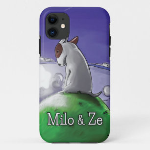 Milo & Ze iPhone 11 Case