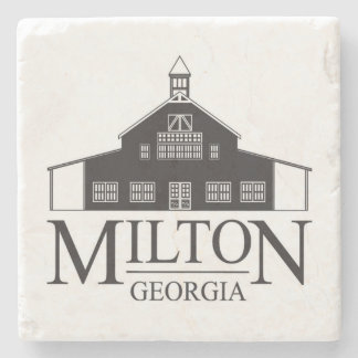 Milton Georgia, Milton Georgia Stone Coaster