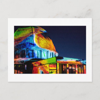 Milton Keynes City Of Lights Display 2026 (3212) Postcard