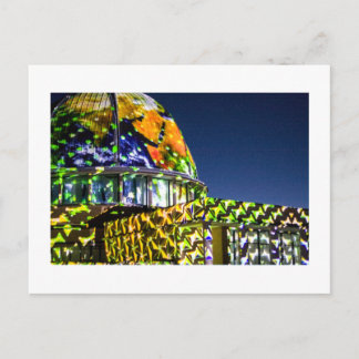 Milton Keynes City Of Lights Display 2026 (3222) Postcard
