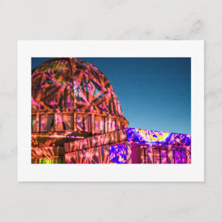 Milton Keynes City Of Lights Display 2026 (3240) Postcard