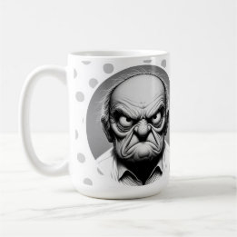 "Milton & Nancy Judgment "  Coffee Mug