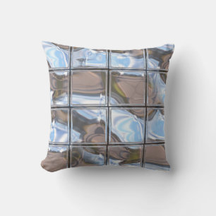 Miltonshire Vogue Throw Pillow