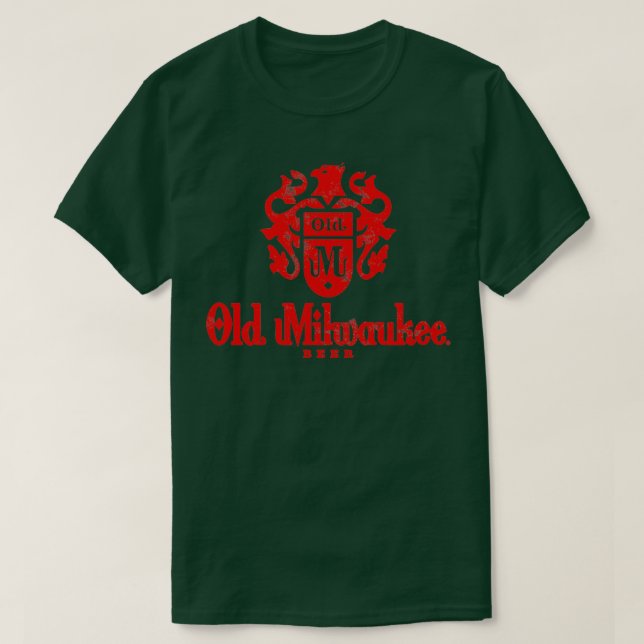 Milwaukee 1 T-Shirt (Design Front)
