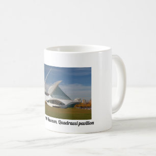 Milwaukee Art Museum, Quadracci pavilion mug