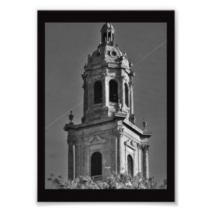 Milwaukee Church Steeple Photo Print