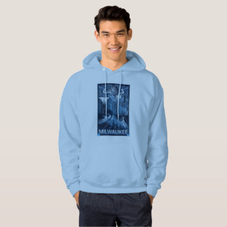 Milwaukee Freeway Blues hoodie