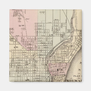 Milwaukee Magnet