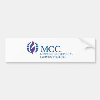 Milwaukee MCC Bumper Sticket Bumper Sticker