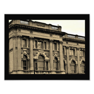 Milwaukee Public Library Photo Print