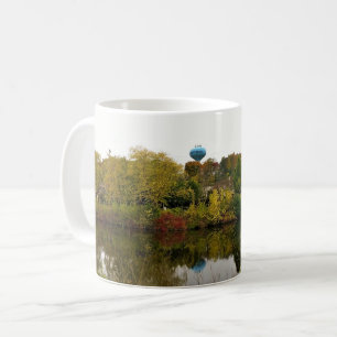 Milwaukee River, West Bend, Wisconsin Coffee Mug