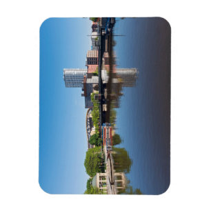 milwaukee riverfront and state street bridge magnet