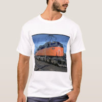 Milwaukee Road boxcab, electric #E34A_Trains
