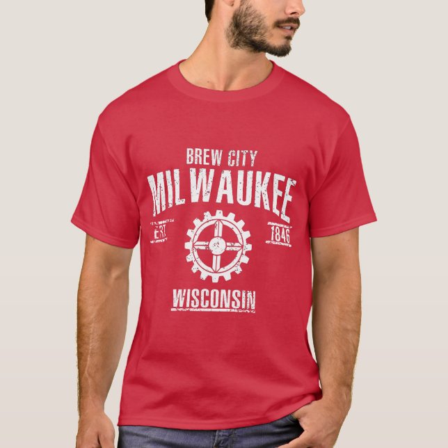 Milwaukee T-Shirt (Front)