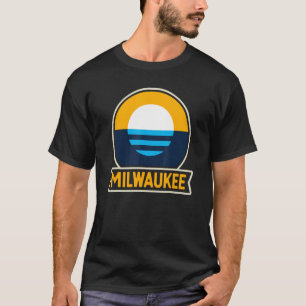 Milwaukee - The Peopleu2019s Flag of Milwaukee T-Shirt