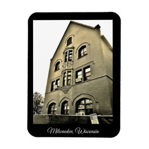 Milwaukee, Wisconsin Magnet