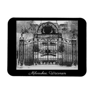 Milwaukee, Wisconsin Magnet