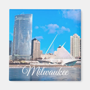 Milwaukee Wisconsin Magnet