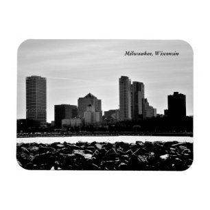 Milwaukee, Wisconsin Magnet