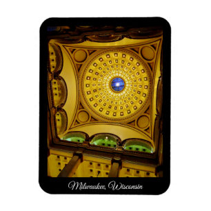 Milwaukee, Wisconsin Magnet