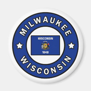 Milwaukee Wisconsin Magnet