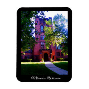Milwaukee, Wisconsin Magnet