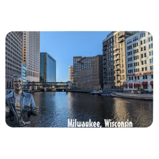 Milwaukee Wisconsin magnet