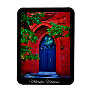 Milwaukee, Wisconsin Magnet