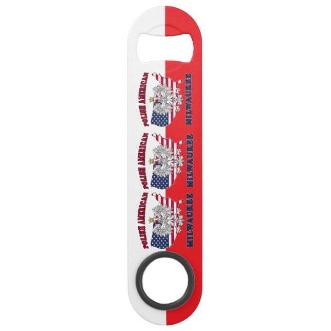 Milwaukee Wisconsin Polish (Front)