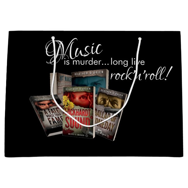 MiM saga Gift Bag (Front)