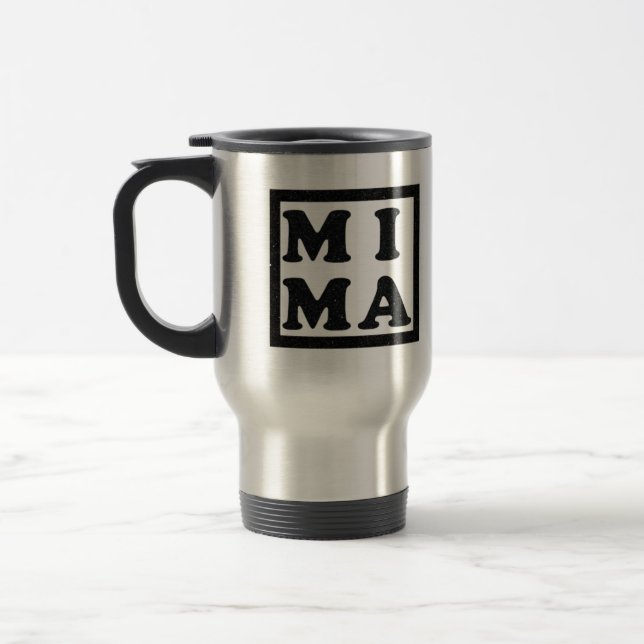 Mima Travel Mug (Left)